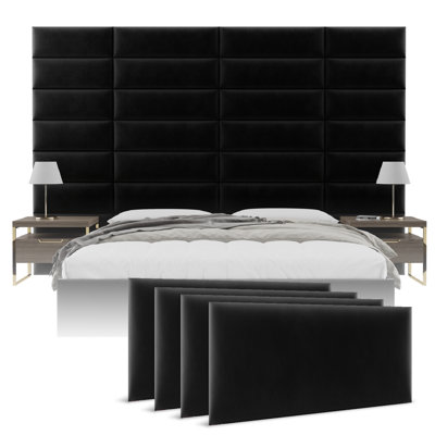 Sapan Upholstered Headboard