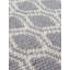 Rechteckig Geometric Hand Woven Area Rug-72210411