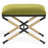 Nyxton 23.75" Wide Rectangle Standard Ottoman-775406131