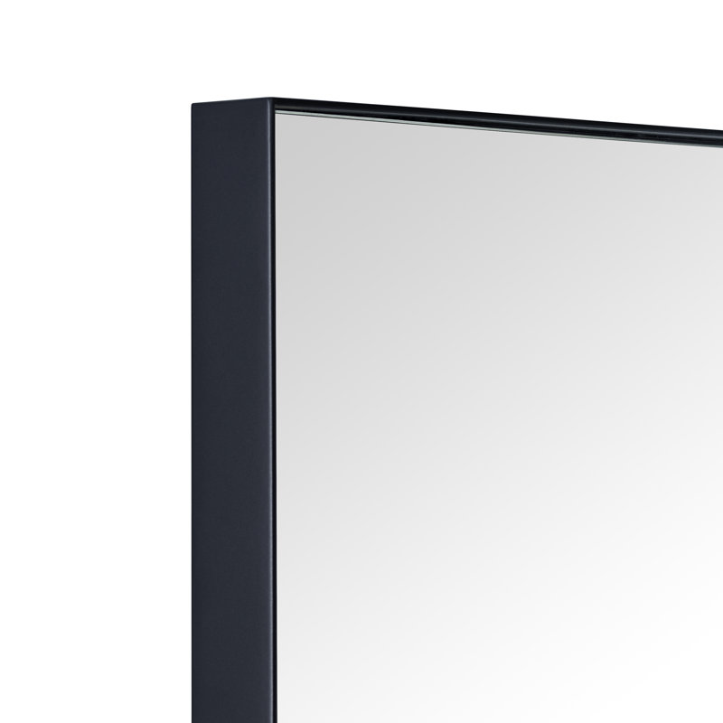 Miroir Yasine, Noir