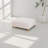 Yanali Patio Aluminum Polyester Ottoman