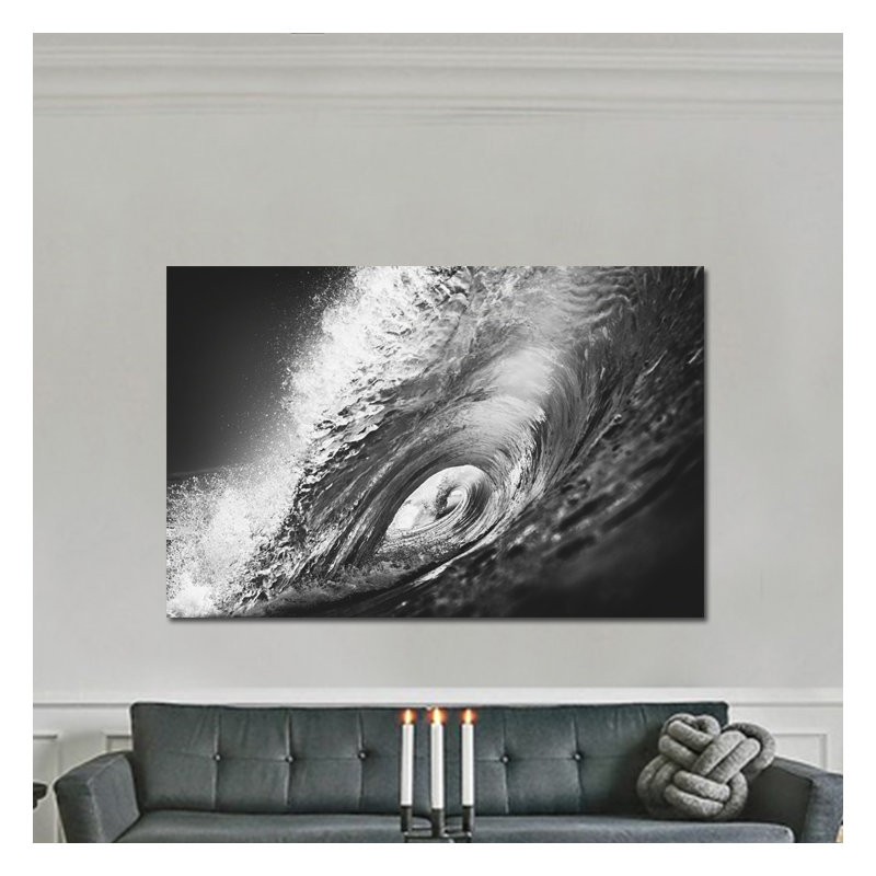 Tunnel Vision Print, Rectangle 40" x 60"