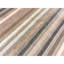 Gabbeh Wool Striped Area Rug