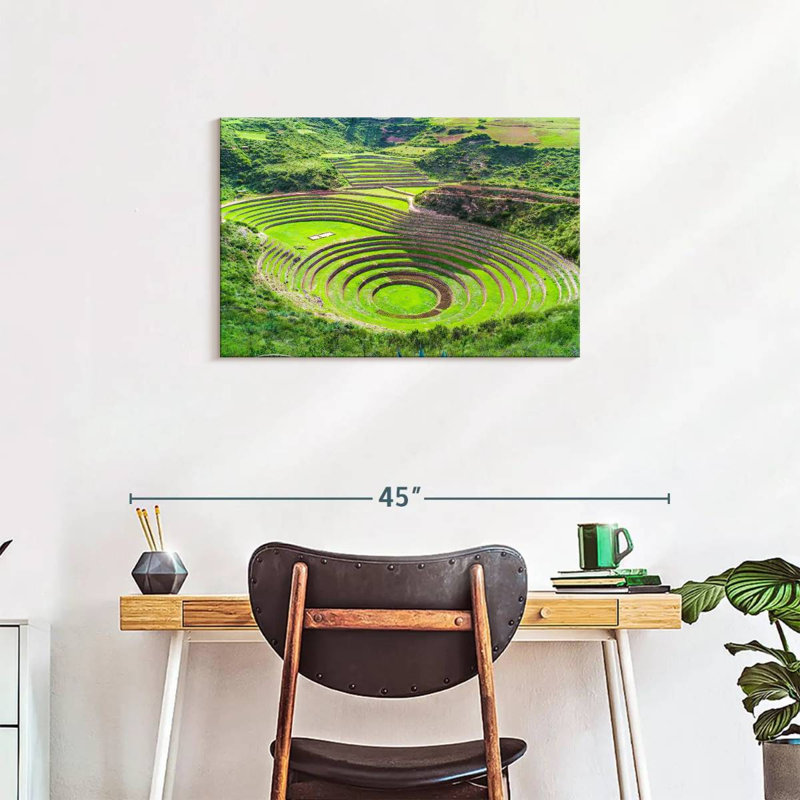 Kavia Moray Terraces, 20" H x 30" W