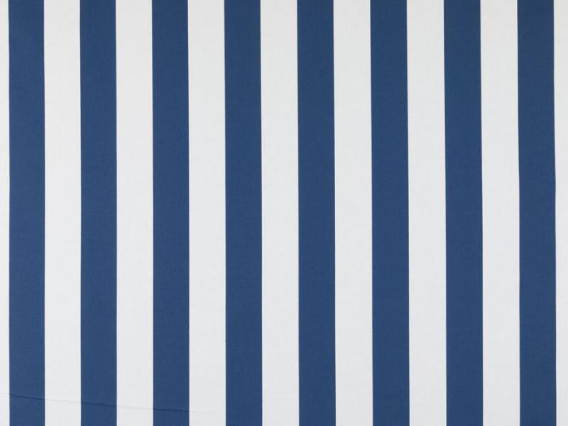 Tissu Bayou, Saphir