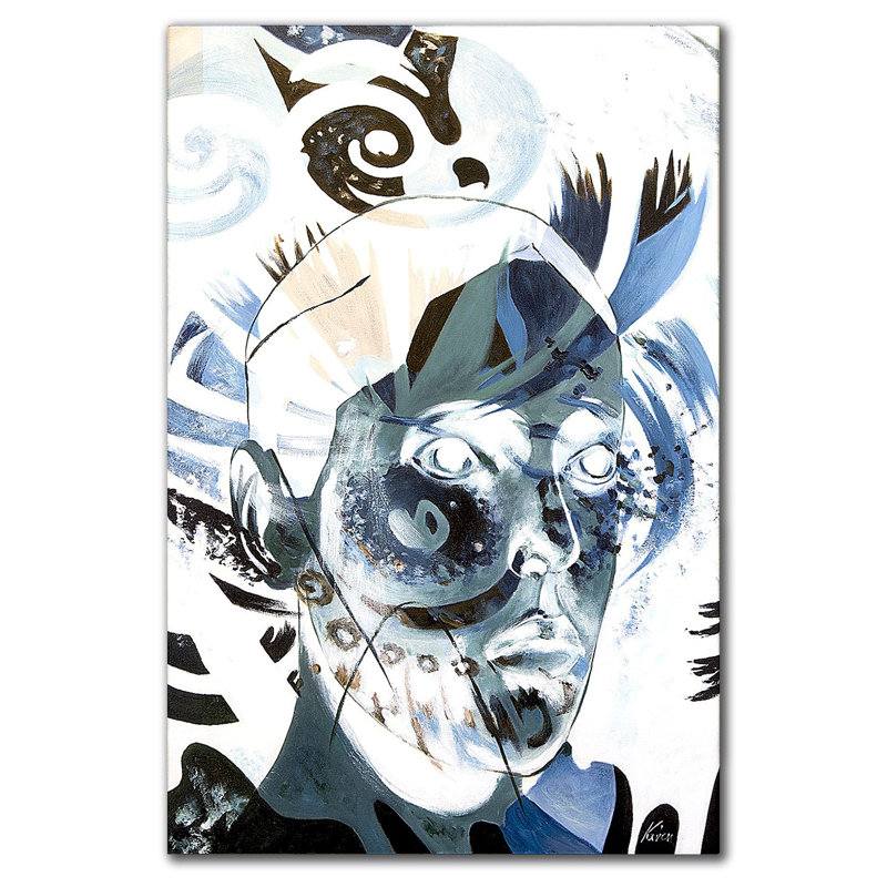 1 Piece Wrapped Canvas Wall Art