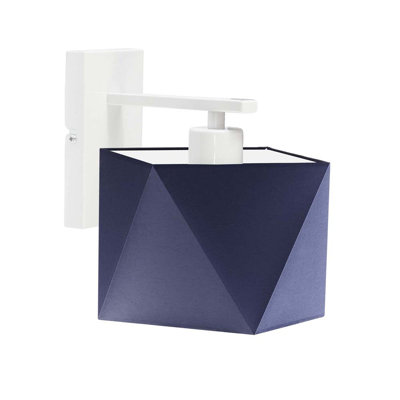 Awi Steel Armed Sconce