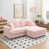 Rose est en rupture de stock