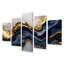 Frederick - Marble Wall Art - ensemble d'art mural moderne