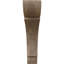 Support en bois olympique moyen l 1 3/4 po x P 8 po x H 8 po (paquet de 2)-90684680-109947256