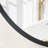 Hellie Metal Flat Wall Mirror-221801445-221801467-221801465