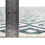 Indoor/Outdoor Calesha Area Rug Green Diamond Colour-1619116911