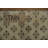 Elegant Geometric Pattern Turkish Distressed Rug 6x9