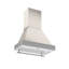 Bertazzoni 48" Canopy Hood (Canopy Only)-2089661027-2034544640