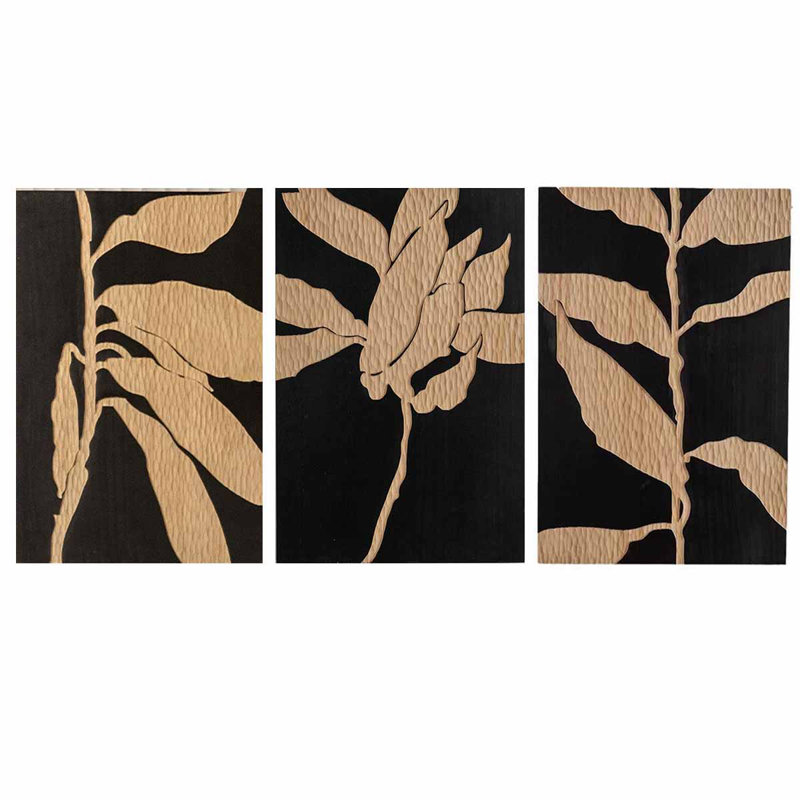Vintage Living Room Sofa Background Embossed Wall Decoration
