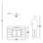 Bouey 2 - Light Dimmable LED Bath Bar-35459986