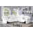 White Faux Leather is out of stock selected