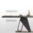 Light luxury simplicity dining table-1132778817