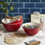Carreau de mosaïque en verre à bord droit de qualité supérieure 3 po x 6 po-50284276