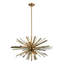 Palisades 8 - Light Chandelier-308380099