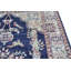 Tapis oriental fin en soie noué à la main et signé début du 20e siècle - 2 pi 5 po x 1 pi 6 po