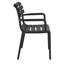 Fauteuil de salle à manger Aragons-1410011925