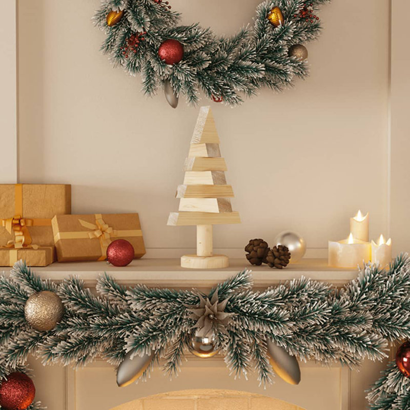 Christmas Tabletop Tree