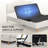 All-in-one Adjustable Bed Frame with Head & Foot Elevation, 800 lbs Capacity