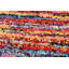 Sybil Shaggy Red Rug-43386975