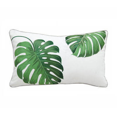 Cotton Throw Pillow