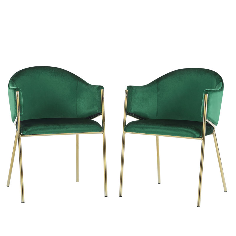 Chaise rembourrée Modern