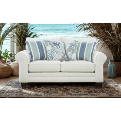 Reigate 87'' Upholstered Sofa