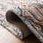 Rubalcava Hand Tufted Wool And Cotton Geometric Rug-1833048344