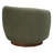 Marcy Upholstered Swivel Barrel Chair-508650982