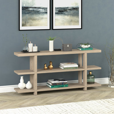 Acosta Console Table by Wade Logan