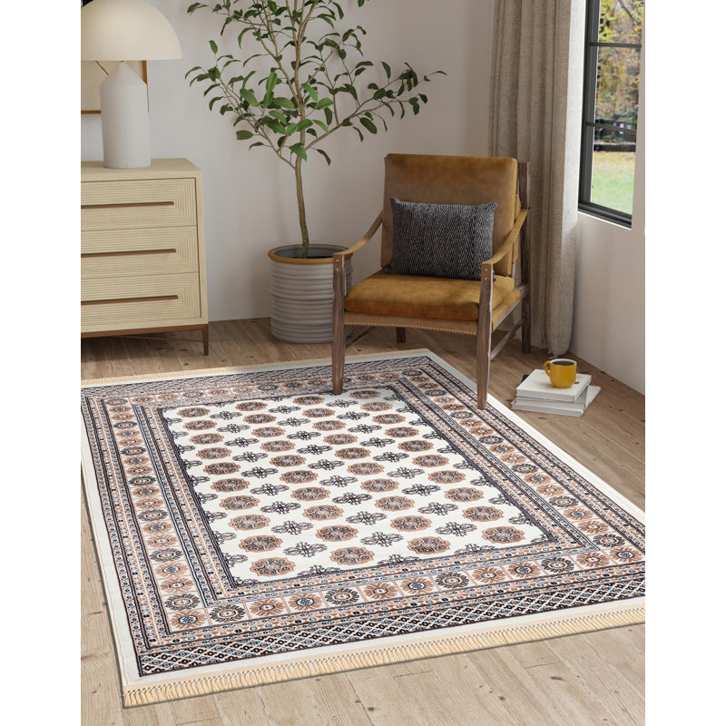 Balikh Laurenza Rug, Rectangle 2' x 3'1"
