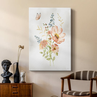 Summer Arrangement I - Gallery Cavas