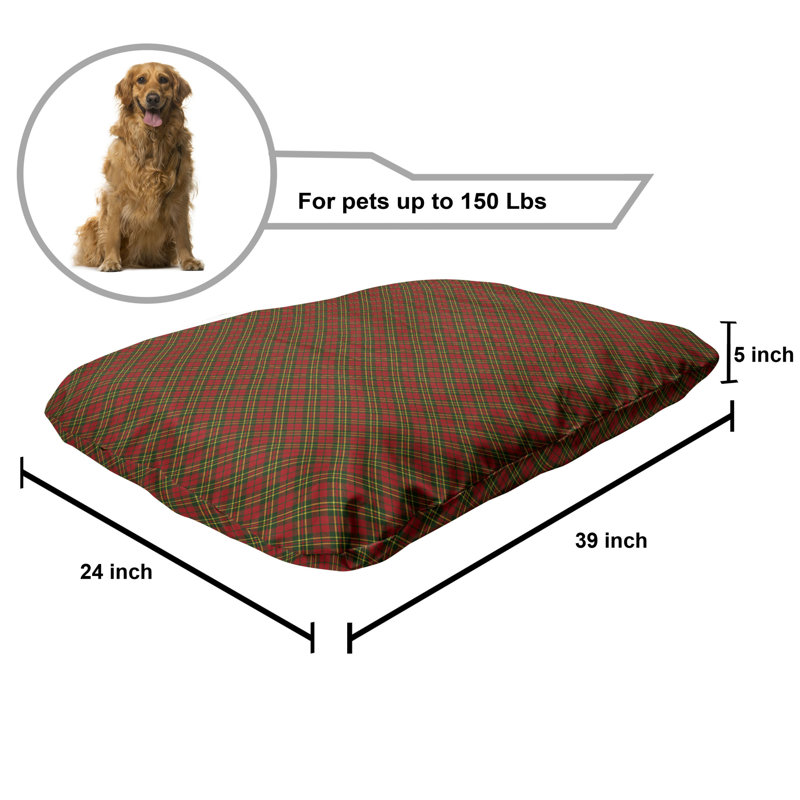 Polyester Pet Bed