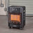 Avenger Portable Outdoor Propane Cabinet Heater – 18,000 BTU Radiant Gas Heater with Tip-Over & ODS Safety Shut-Off - Model # 22BF-A00