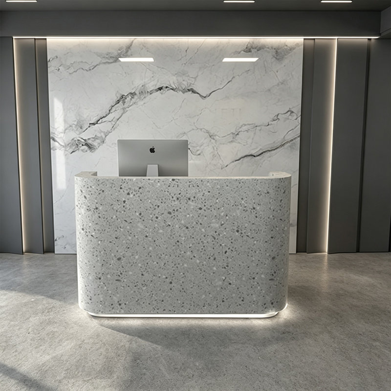 Bureau de réception Minimalist