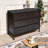 Storage Buffet Cabinet With 6 Drawers 48 Long Chest-1248029820