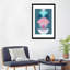 « geometric play i », reproduction d’impression sur toile tendue-32436414-72133344-72133345