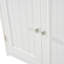 MDF Back To Wall Toilet Unit
