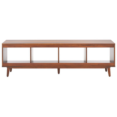 Cricket 4 Open Shelf Media Stand