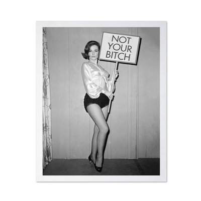 Not Your Bitch No1