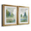 Jeweled Valley I - Ensemble de 2 reproductions d'art-1675866500-1676077287-1738531516