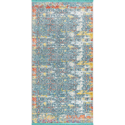 Folmar Abstract Indoor Rug
