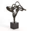 Sculpture enchevêtrée