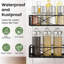 Tension Spice Rack
