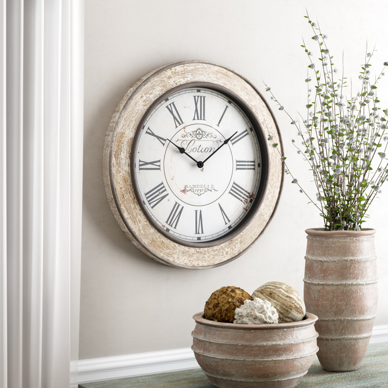Horloge murale